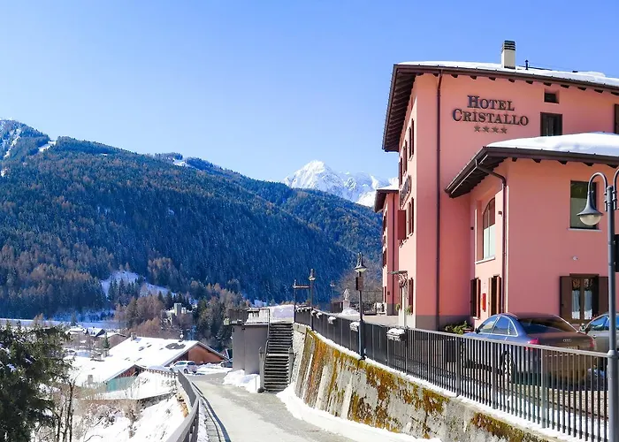 Hotel Garni Cristallo