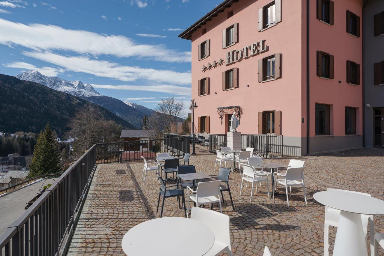 Garni Cristallo Hotel Ponte Di Legno