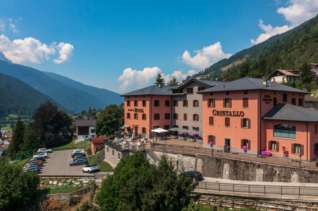 Garni Cristallo Hotel 4*