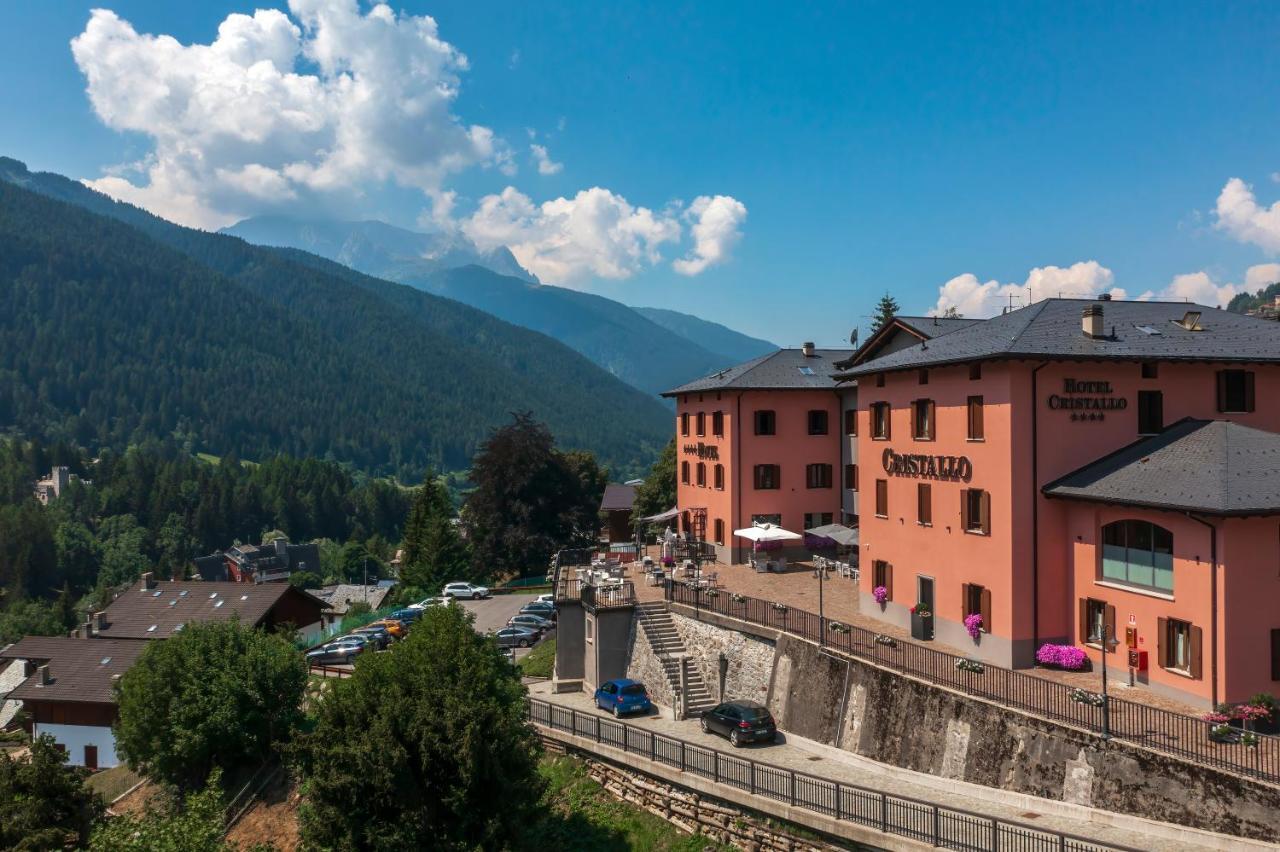 Hotel Garni Cristallo 4*