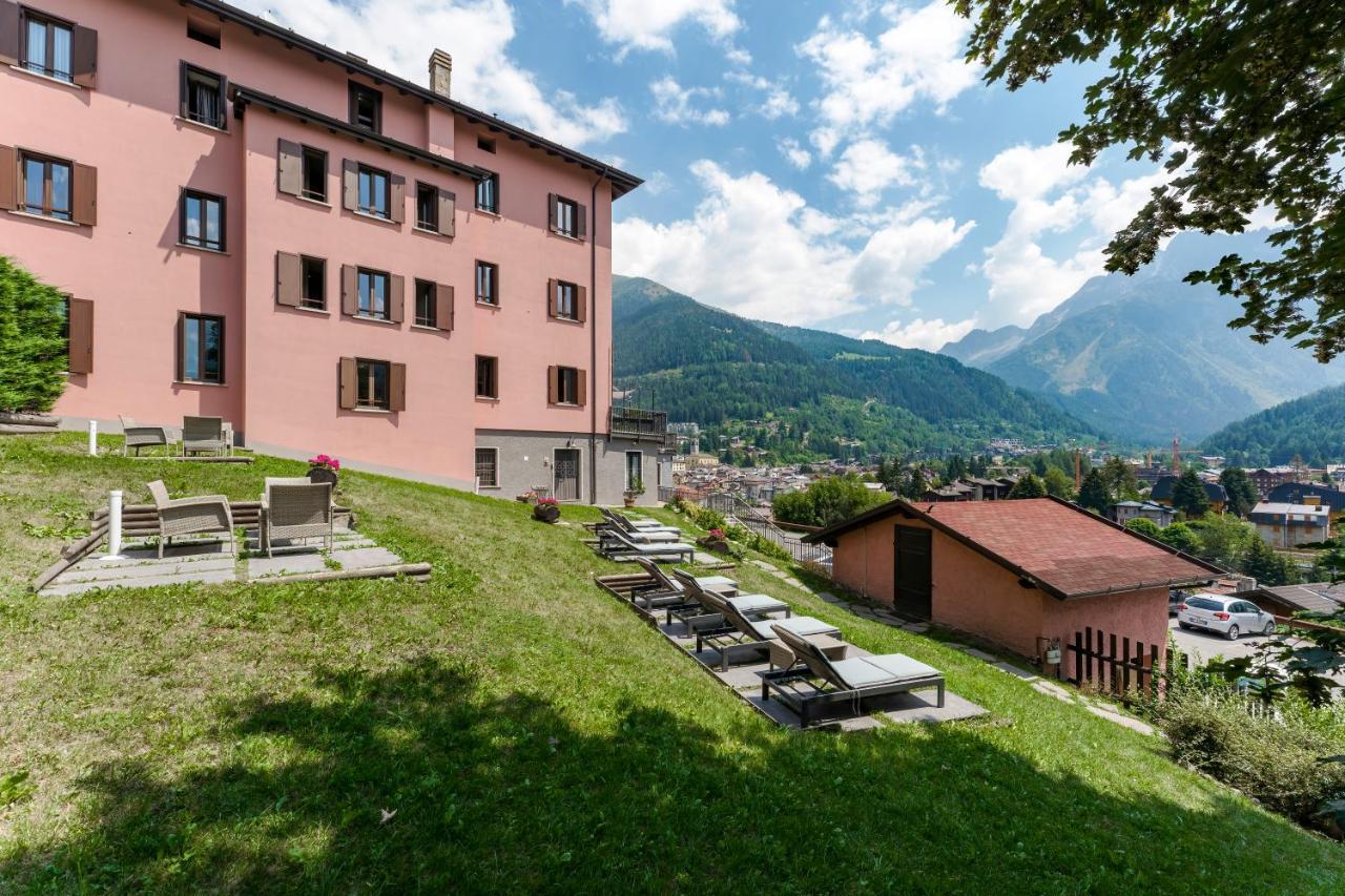 Garni Cristallo Hotel Ponte Di Legno