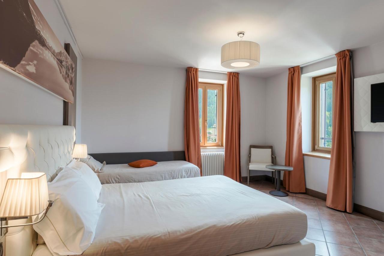 Hotel Garni Cristallo 4*