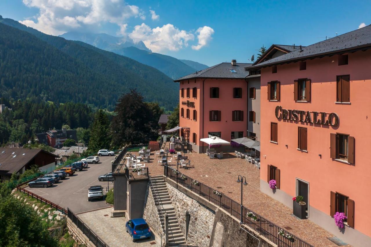 Hotel Garni Cristallo Ponte Di Legno