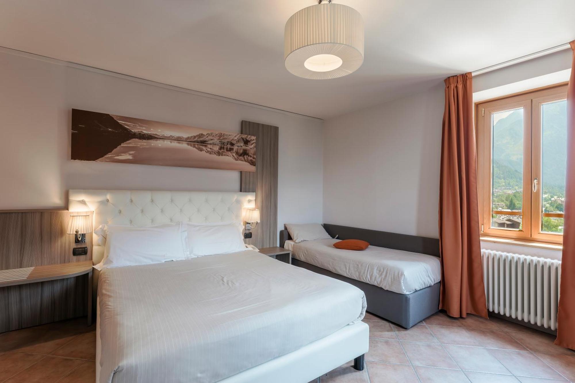 Garni Cristallo Hotel 4*