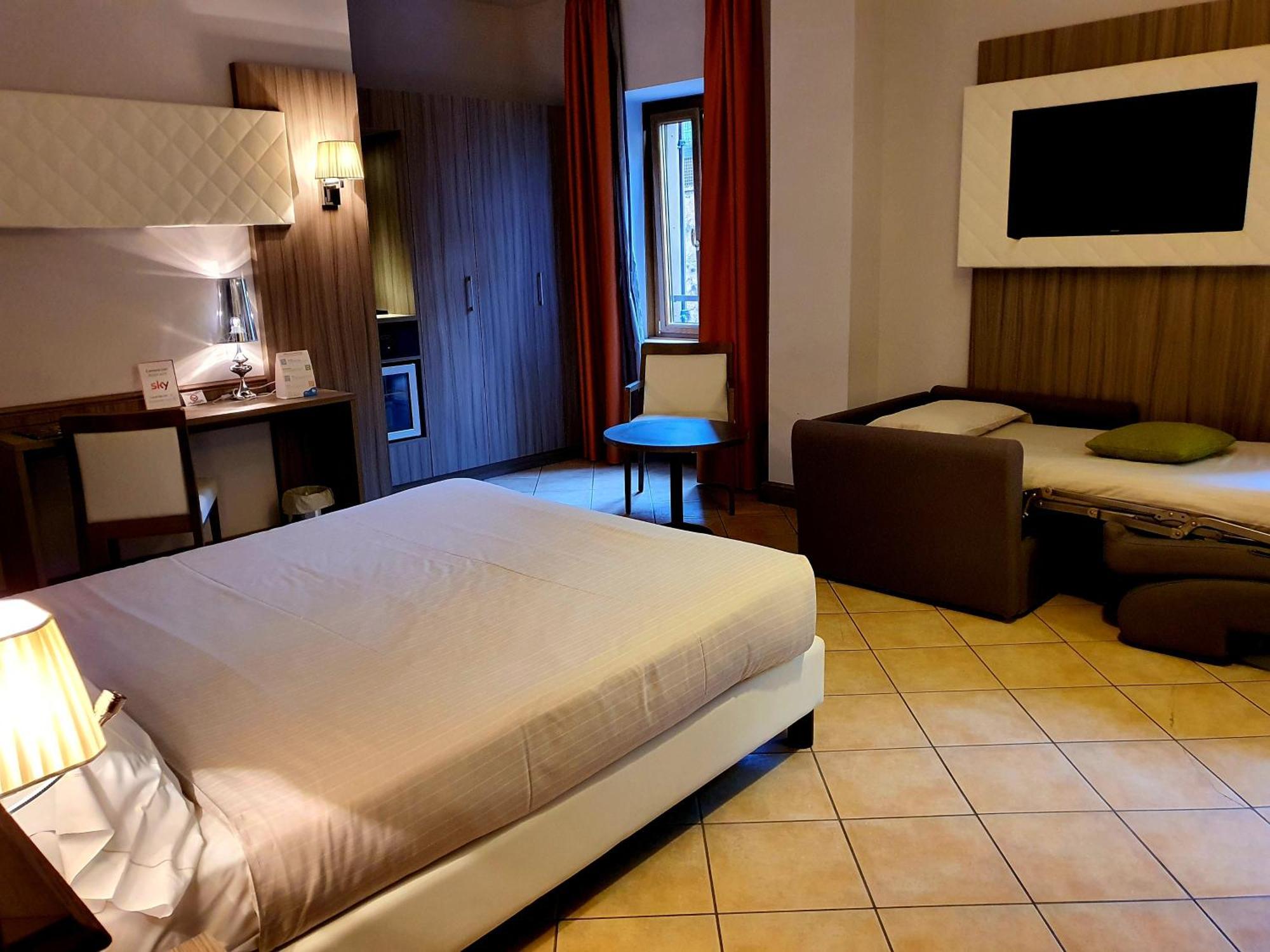 Garni Cristallo Hotel