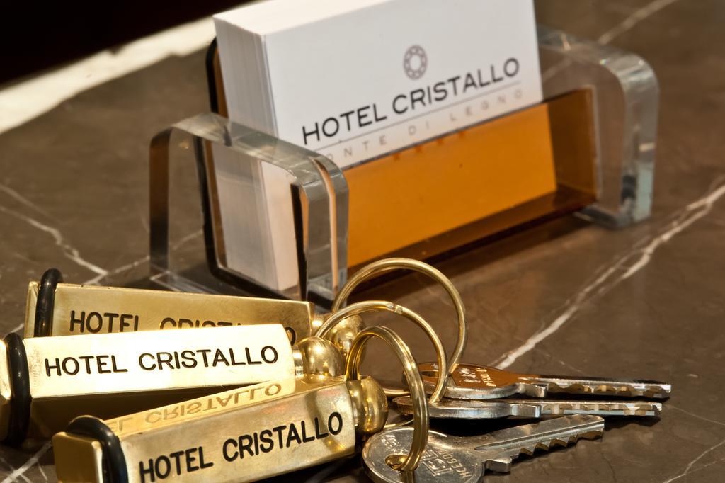 Hotel Garni Cristallo