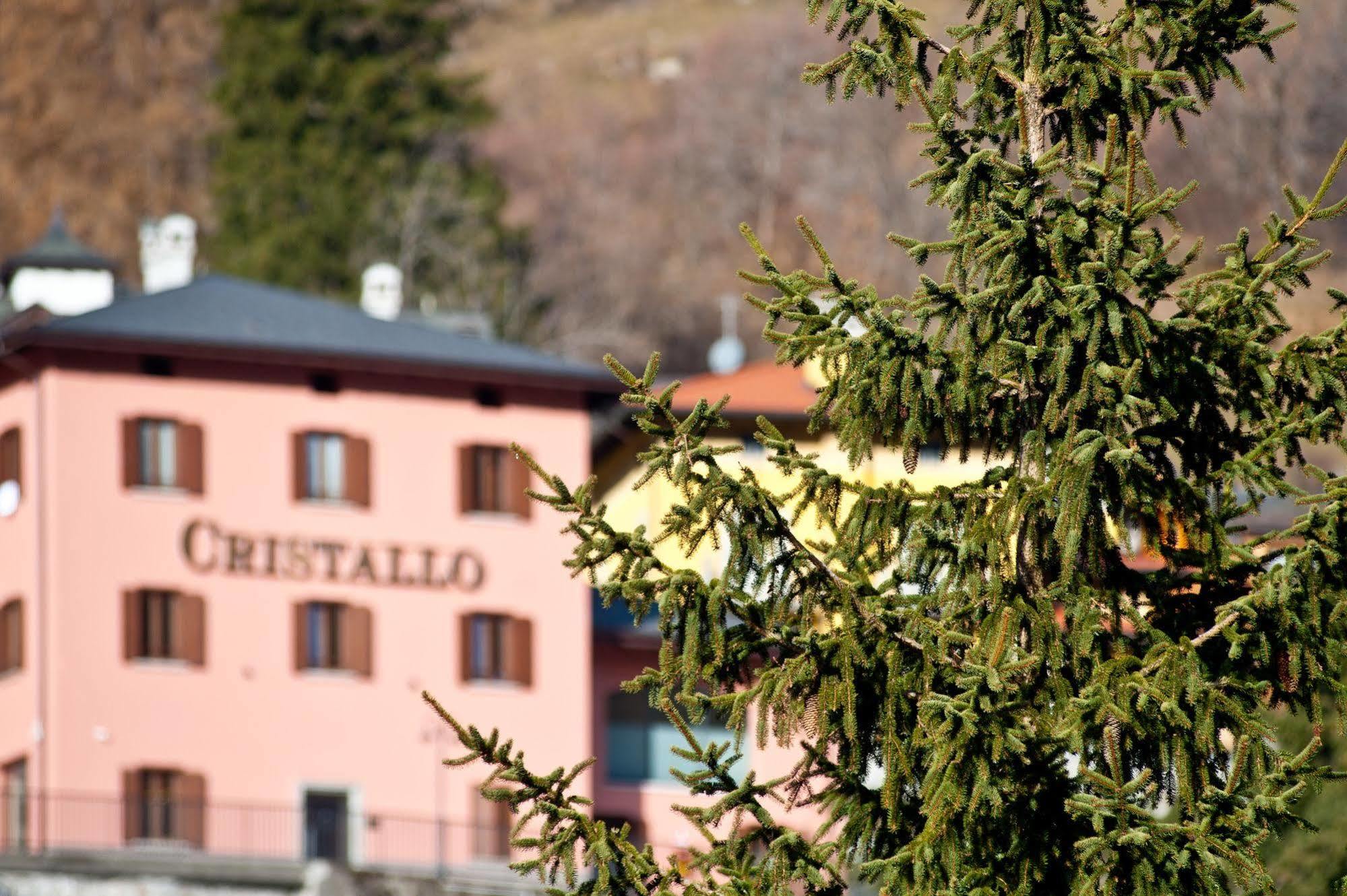 Garni Cristallo Hotel 4*