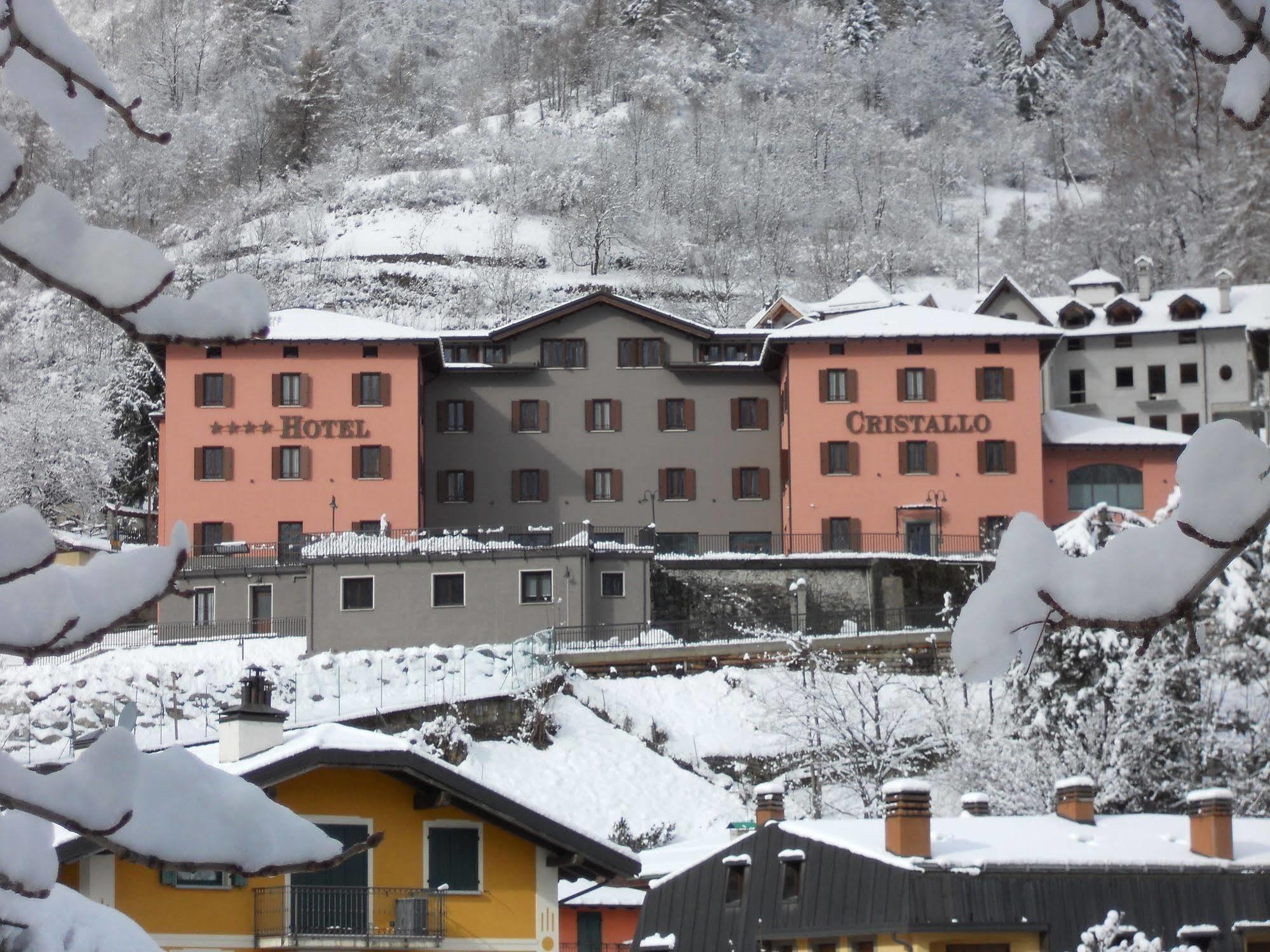 Garni Cristallo 4* Ponte Di Legno