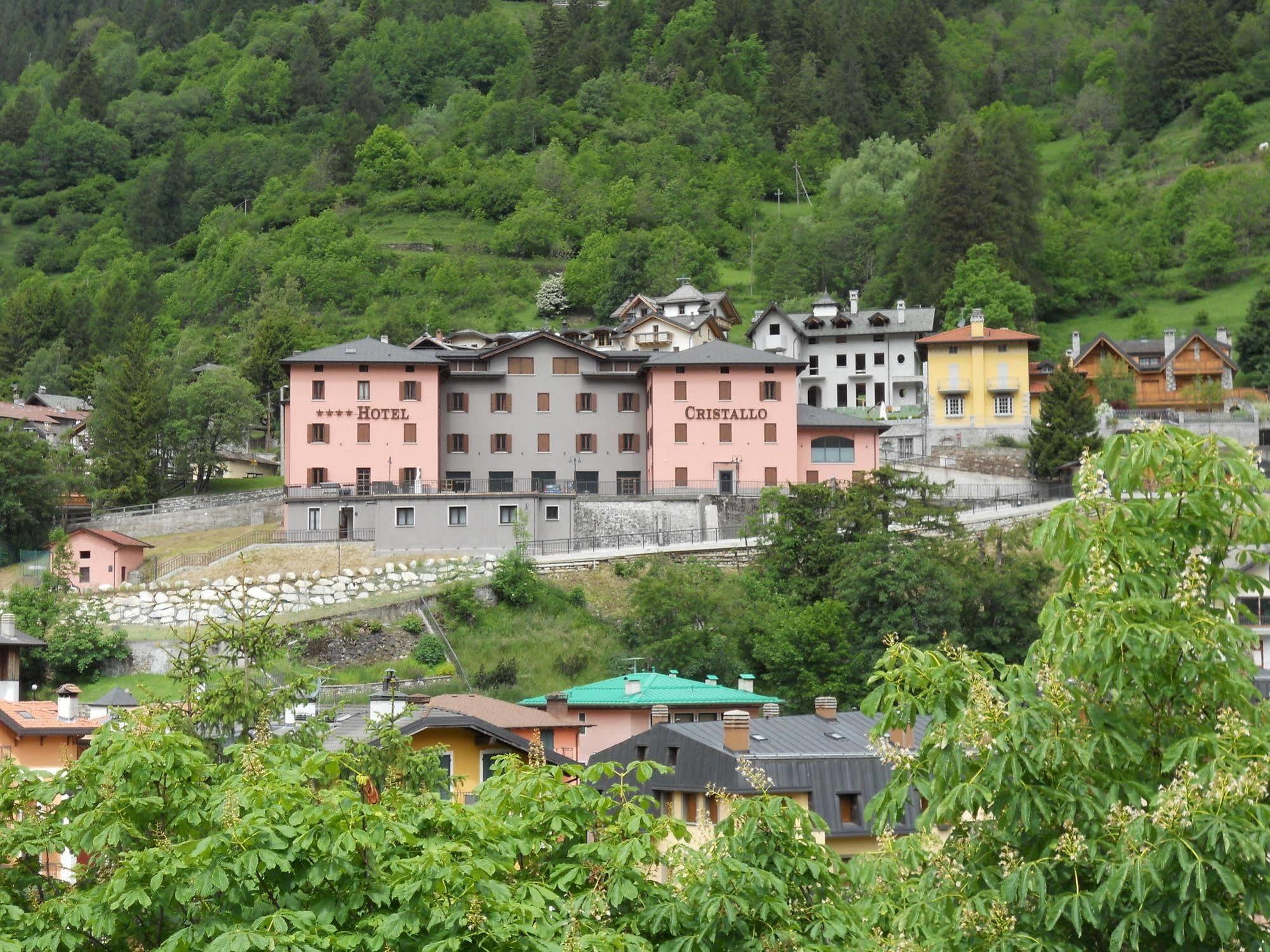 Garni Cristallo 4*